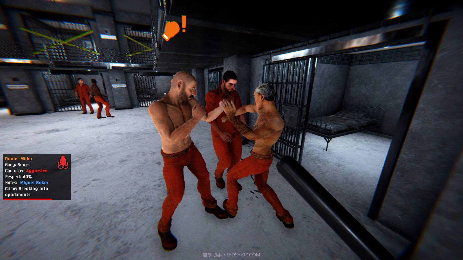 监狱模拟器Prison Simulator截图1 监狱模拟器Prison Simulator截图1