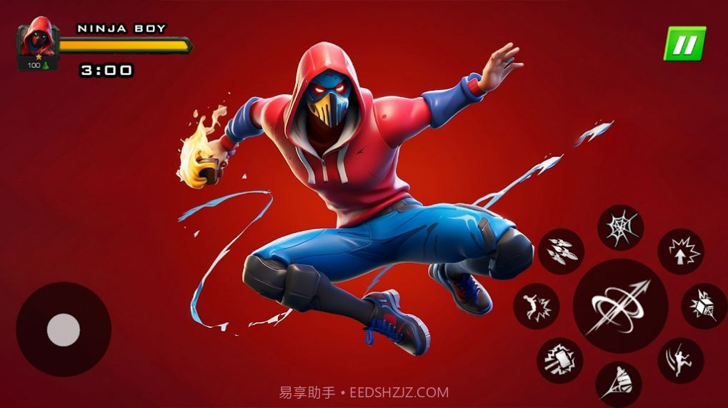 王者蜘蛛战神截图1 王者蜘蛛战神截图1