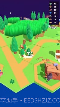 割草行星截图4 割草行星截图4
