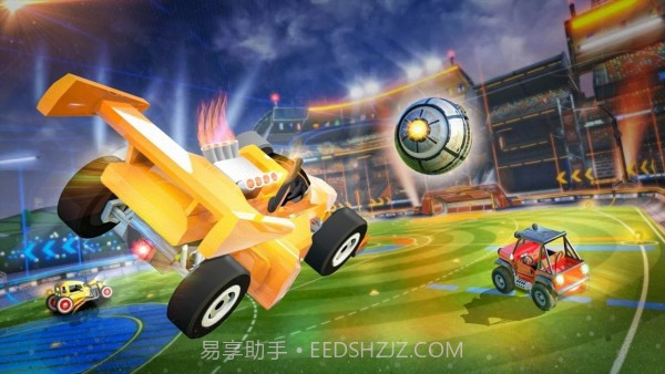 火箭车足球联赛官网版截图1