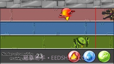 忍者恐龙机器人截图2