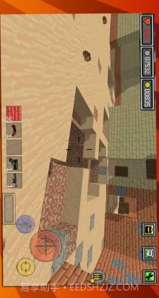 战斗街区截图1 战斗街区截图1