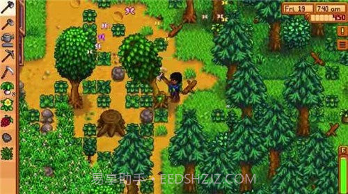 星露谷物语韩国美化包截图1