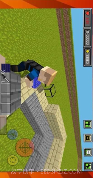 战斗街区截图3 战斗街区截图3