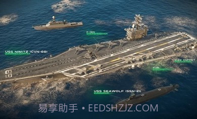 现代战舰-全面战争模拟器截图1