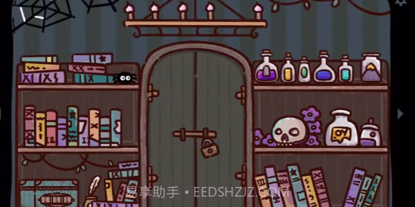 狗狗魔法逃脱截图2 狗狗魔法逃脱截图2