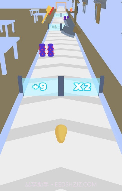 马铃薯群跑截图1