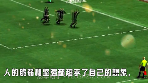 我的足球总决赛截图1 我的足球总决赛截图1