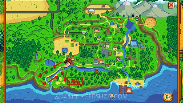 星露谷物语截图2