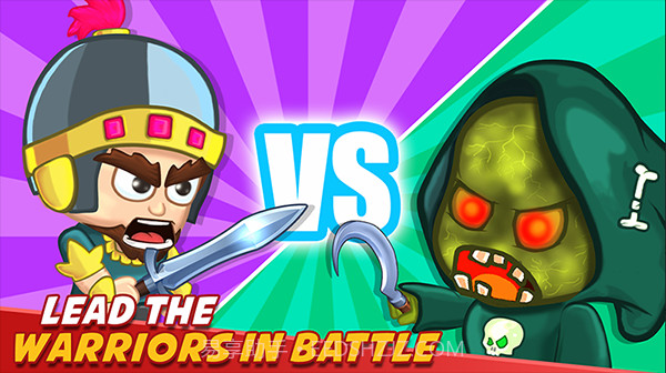 合并大师英雄大战僵尸截图2