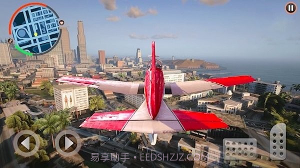 侠盗城市猎车截图1