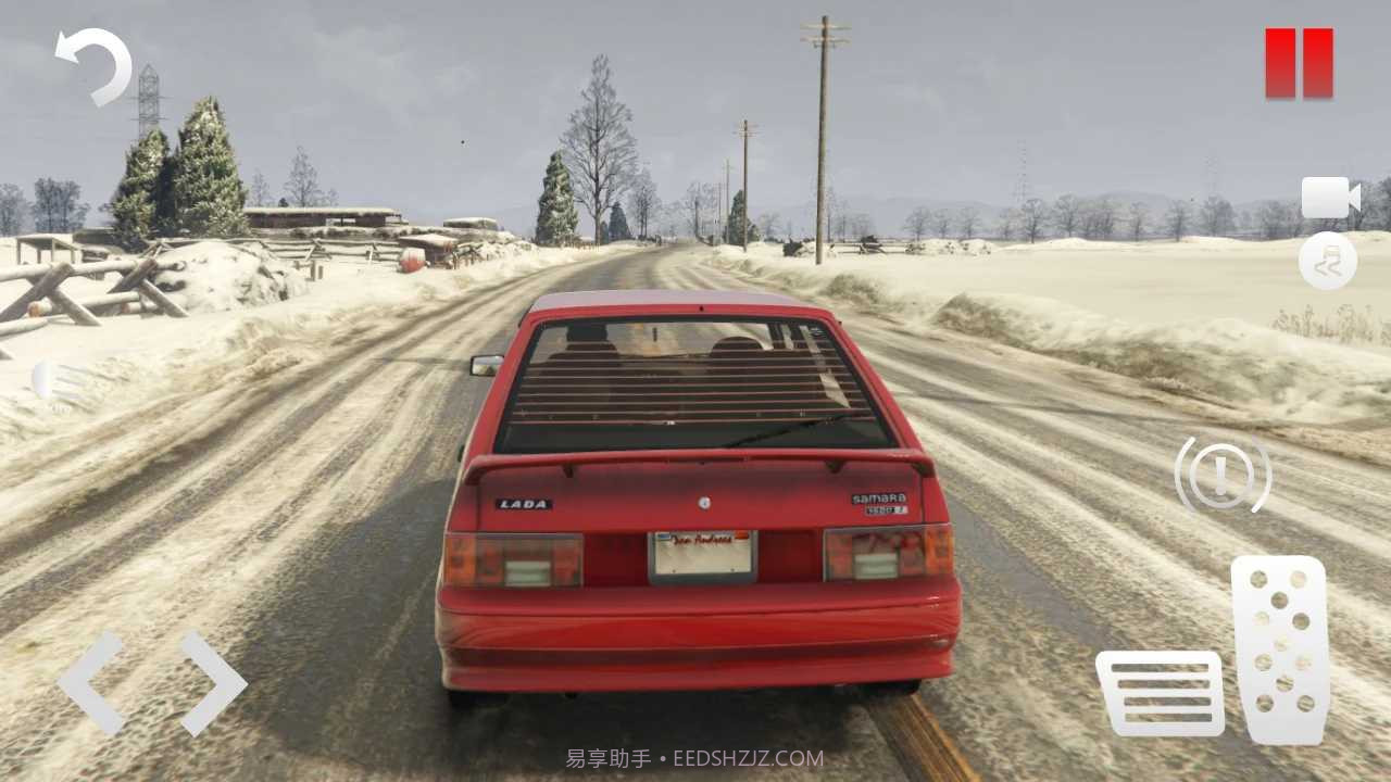 俄罗斯汽车2114截图2