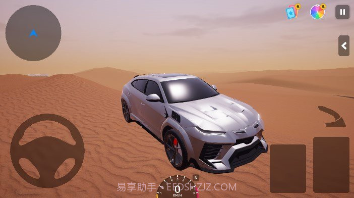 泥泞风暴在线越野截图2