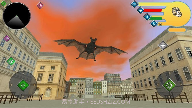 吸血鬼绳索英雄黑帮犯罪截图3 吸血鬼绳索英雄黑帮犯罪截图3