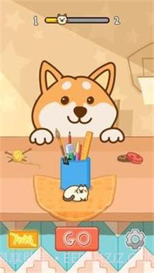 躲猫猫小狗与小猫截图3 躲猫猫小狗与小猫截图3