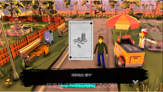 恶魔从不撒谎游戏截图3