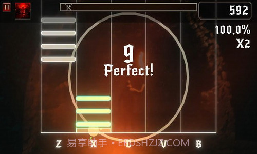 节奏金属截图1 节奏金属截图1