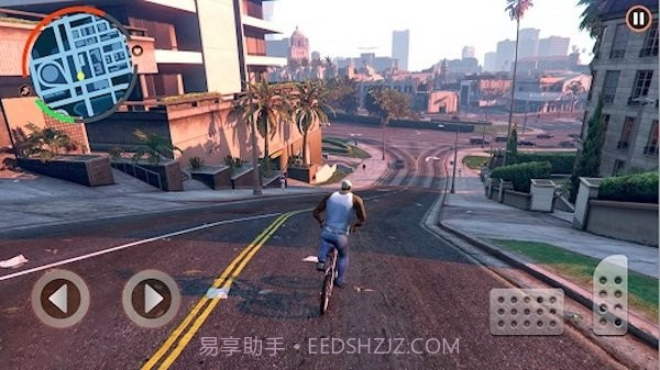 侠盗城市猎车截图2