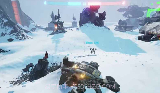 战斗泰坦 Battle of Titans截图3