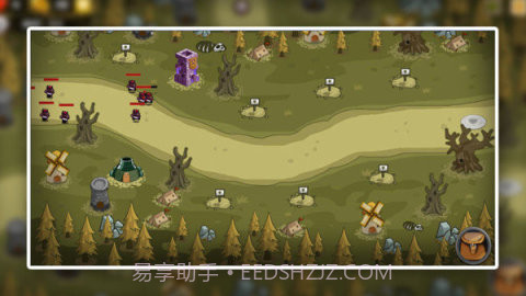 怪物与塔防截图3