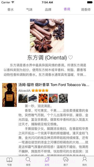 香水时代截图3