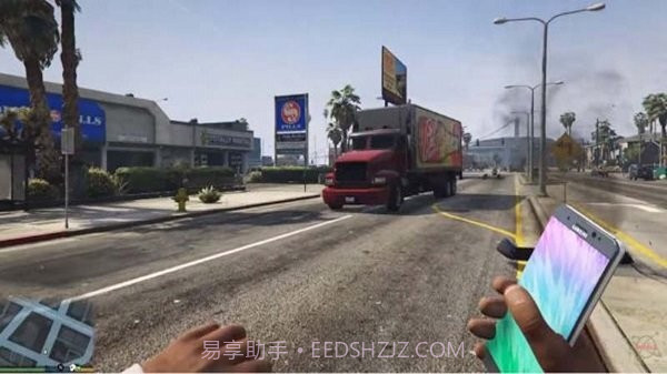 侠盗城市猎车截图4