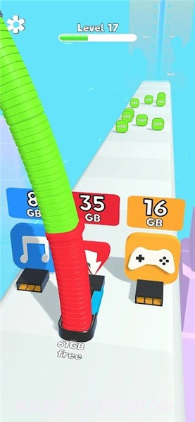 USB赛跑截图3 USB赛跑截图3