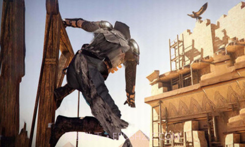 刺客信条忍者与武士手机截图3