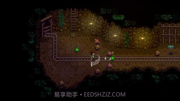 星露谷物语无限金币无限物品截图2