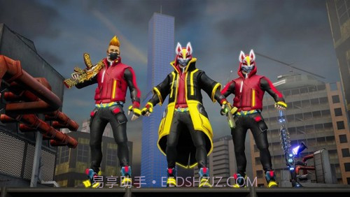 终极战斗打击截图1