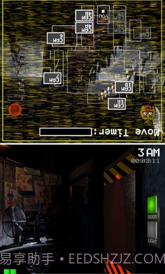 FNaF Multiplayer Mobile联机截图3