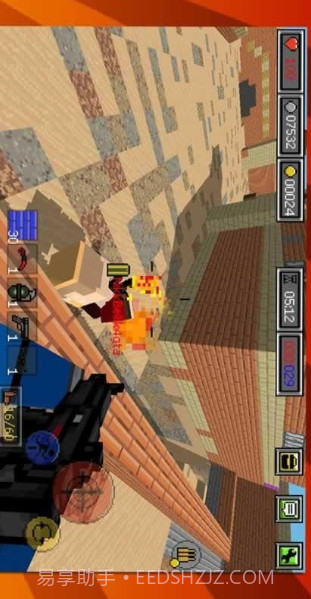 战斗街区截图2 战斗街区截图2