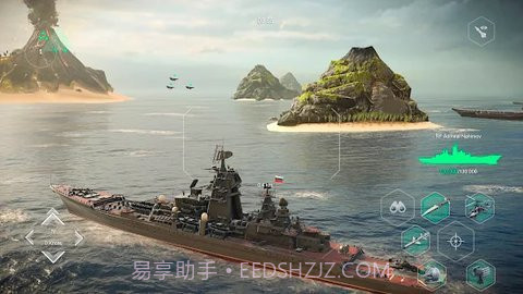 现代战舰在线海战v0.43.8截图3