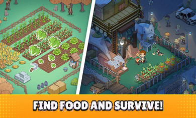 小小幸存者汉化版内置菜单版截图2 小小幸存者汉化版内置菜单版截图2