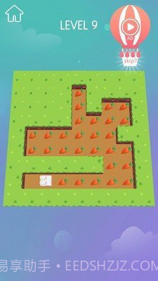 兔兔爱吃胡萝卜截图2