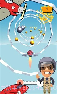 喷气冲浪者截图1