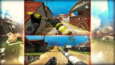 特别行动小组2单机版截图2