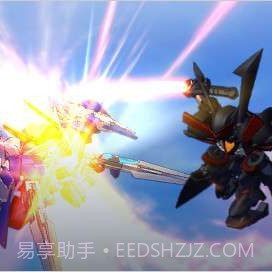 SD高达G世纪：世界 完全汉化版（悟饭）截图5