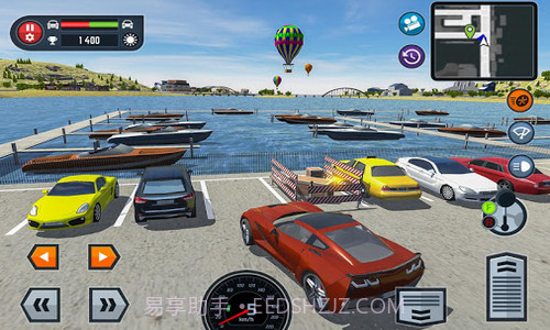 驾驶学校模拟截图2