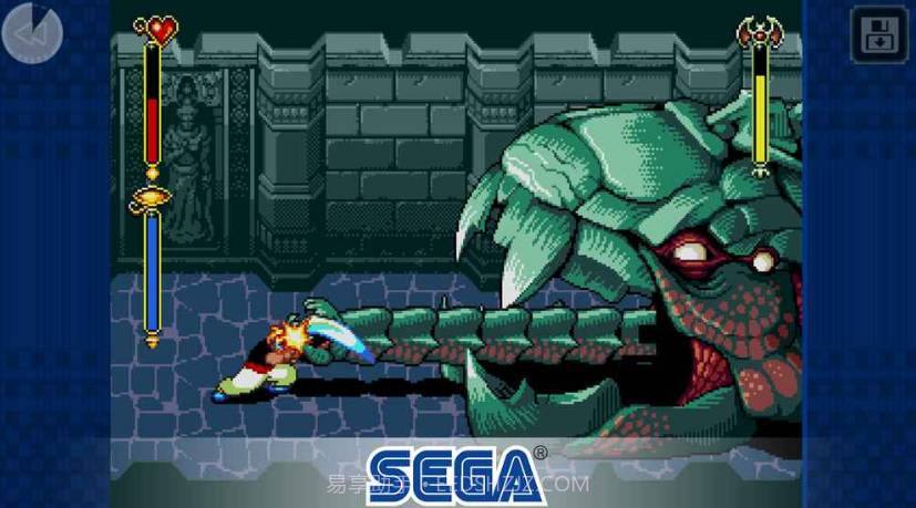 光之继承者汉化截图1