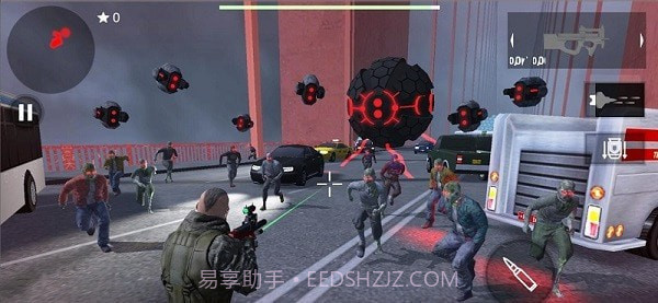 地球守卫小队截图3 地球守卫小队截图3