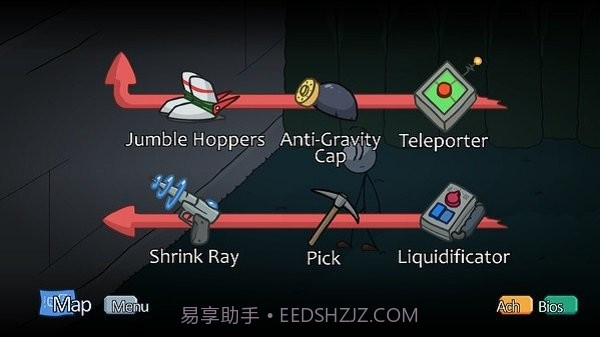 亨利火柴人逃亡v0.2截图3