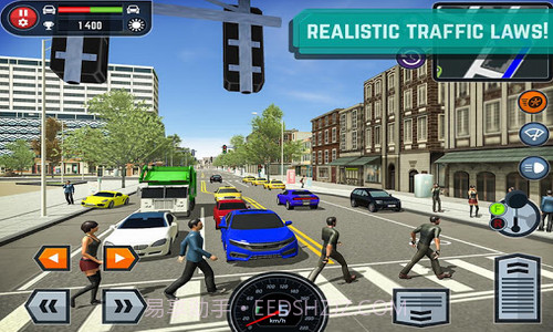 驾驶学校模拟截图3