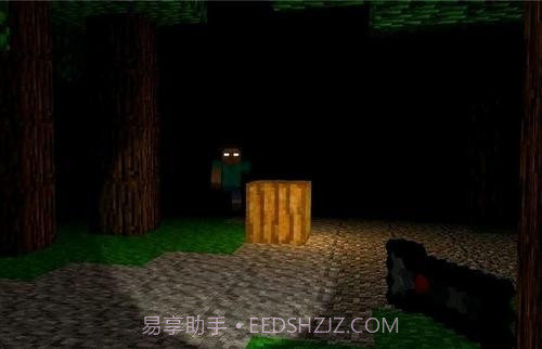 我的世界超诡异版本截图1