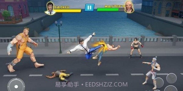 终极跆拳道搏斗截图1