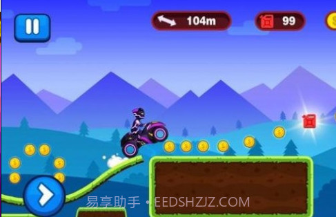 画线摩托骑士截图2 画线摩托骑士截图2