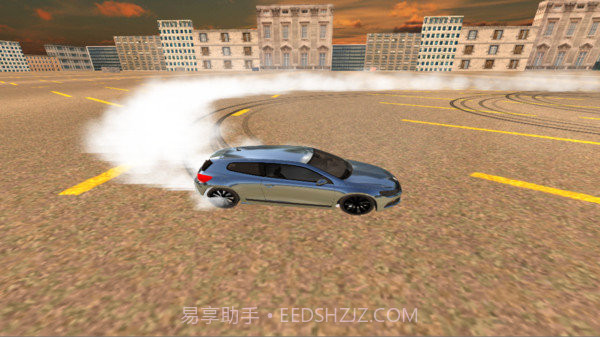 舒适漂移模拟器截图3