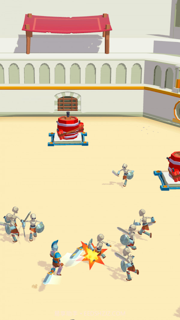 罗马竞技场截图3