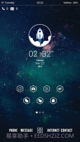 Buzz桌面主题包截图3