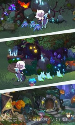 森林里的小女巫截图3